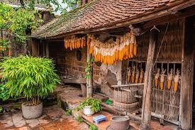 Hanoi Cycling Trip Duong Lam Ancient Village 1 Day